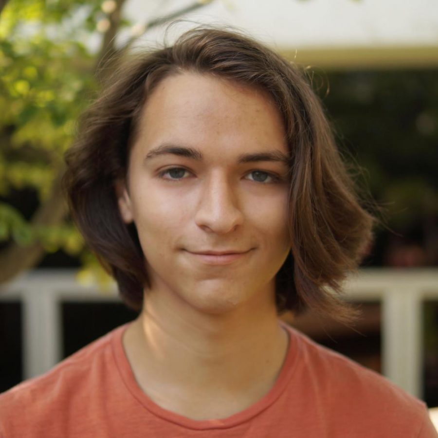 Andrew Bourget