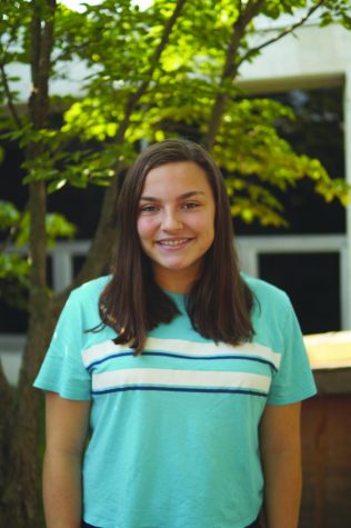 Photo of Sophie Hance