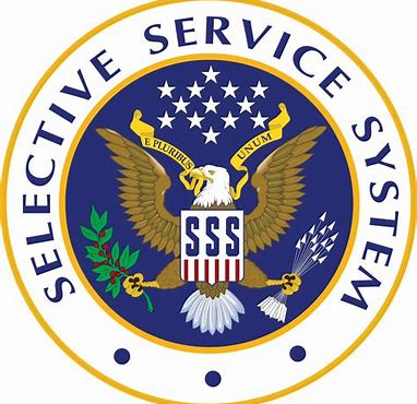 Logo of the Selective Service System