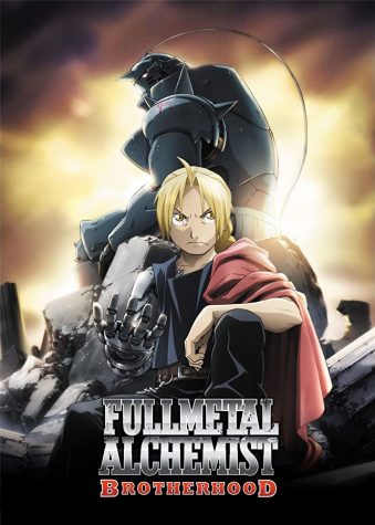 Poster of Fullmetal Alchemist: Brotherhood.