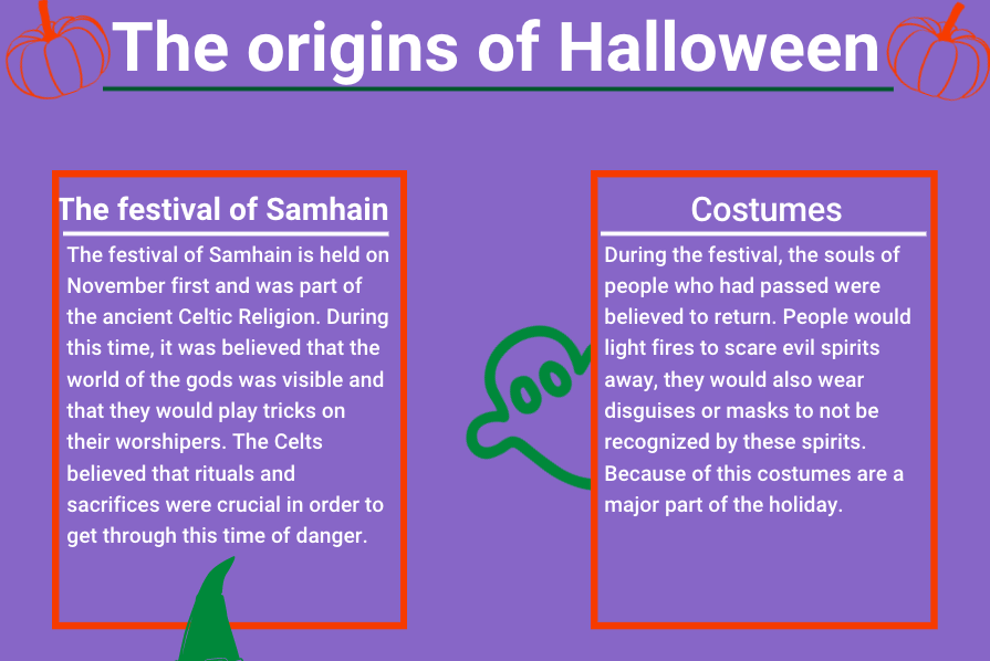 Origins of Halloween