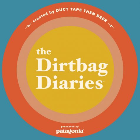 Dirtbag Diaries podcast