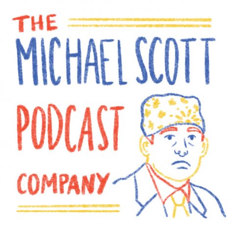 michael scott podcast company