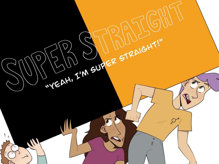The new classification of being super straight makes light of the struggles LGBTQ+ individuals face when coming out.