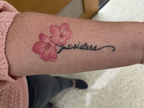 The story behind the ink: why teachers and students at Hayes got their  tattoos – The Talisman
