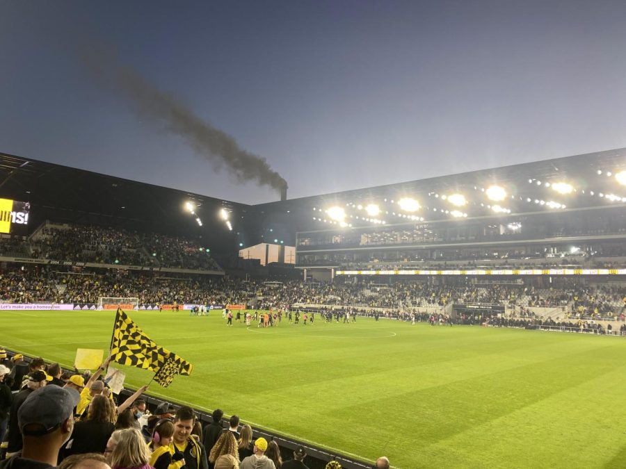 Columbus Crew play Chicago Fire at home to finish their season. The team ended the season 9th in the Eastern Conference, missing the playoffs.