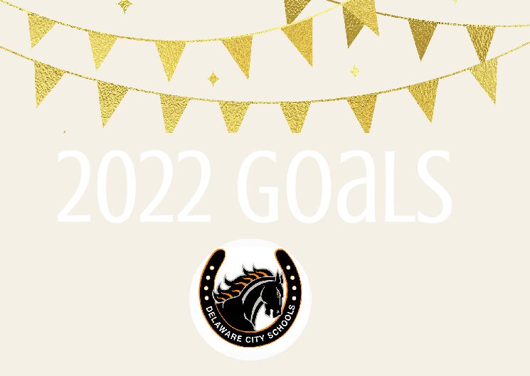 Hayes staff and students share their 2022 goals and  hopes for the new year. 