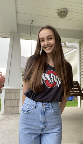 Senior Valerie Dunmire is attending The Ohio State University to study Theater.