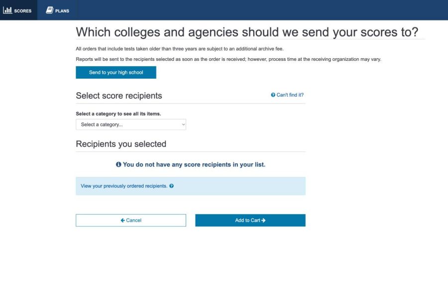 With many colleges currently test-optional, ACT or SAT scores are no longer necessary components of applications. However, this creates a challenge for some students who may be unsure of whether they should submit their scores.