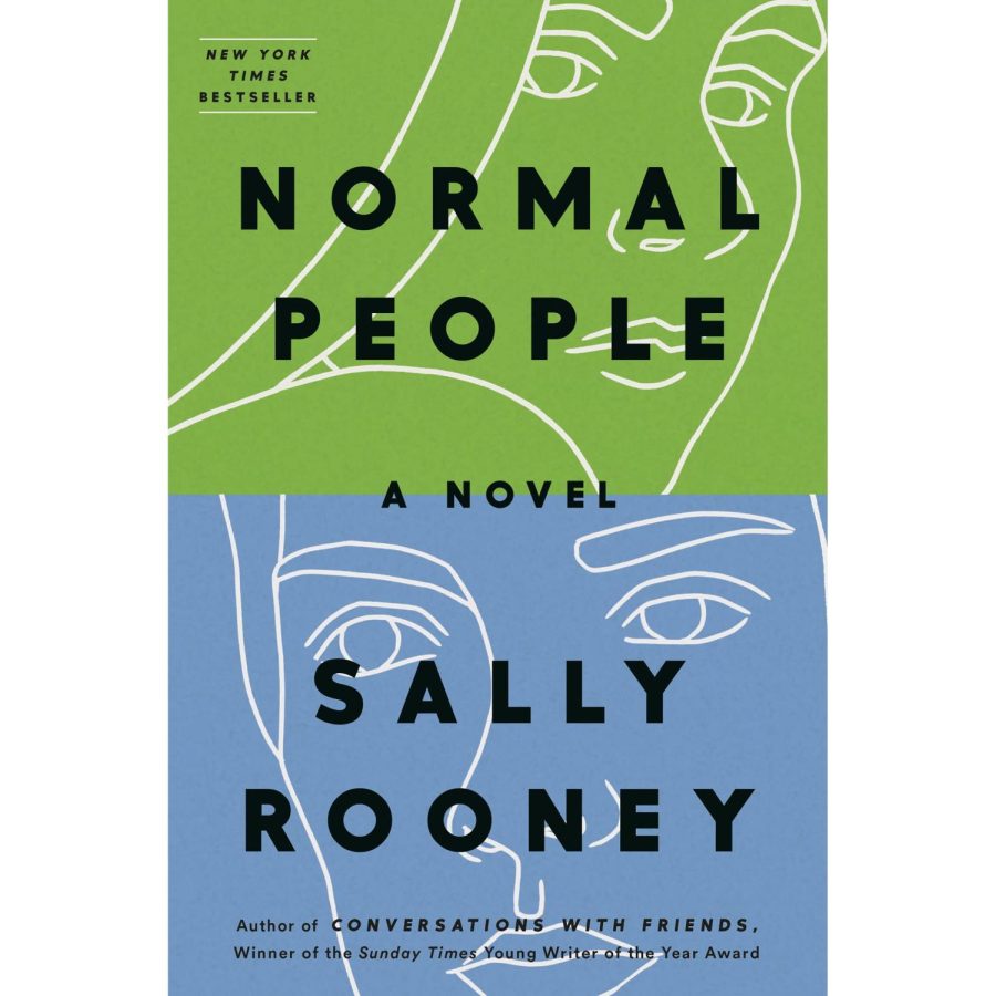 Normal+People+by+Sally+Rooney+brings+a+different+perspective+to+the+romance+genre.