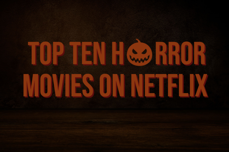Top 10 horror movies on Netflix