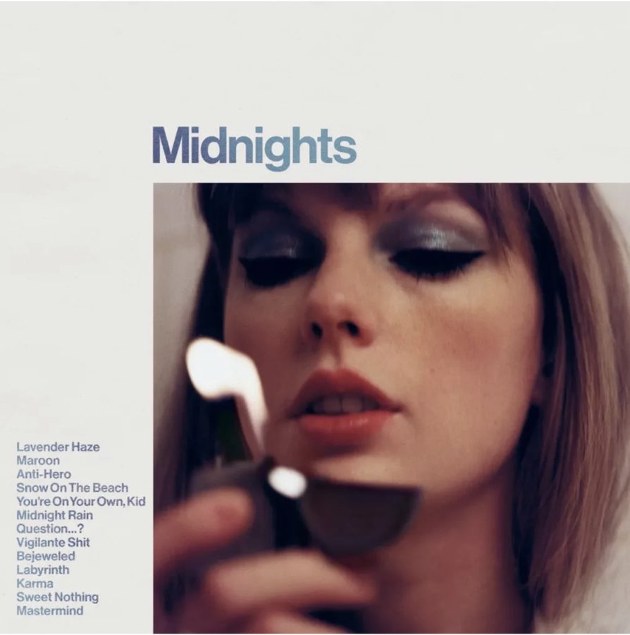 Taylor Swifts 10th studio album, called Midnights, was released on October 21, 2022.