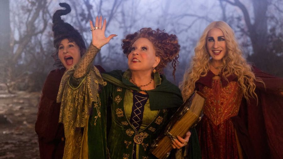 Hocus Pocus 2 was released almost 30 years after the original, and it falls short of capturing the same magic.