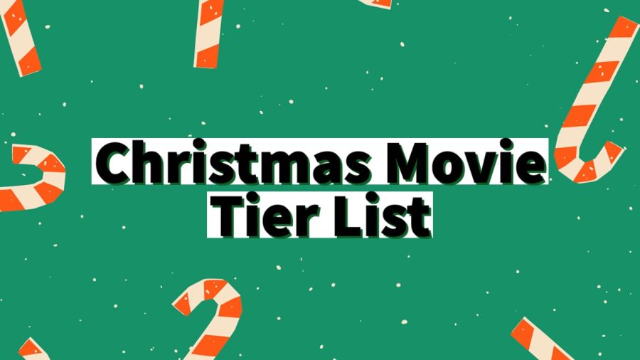 Christmas Movie Tier List