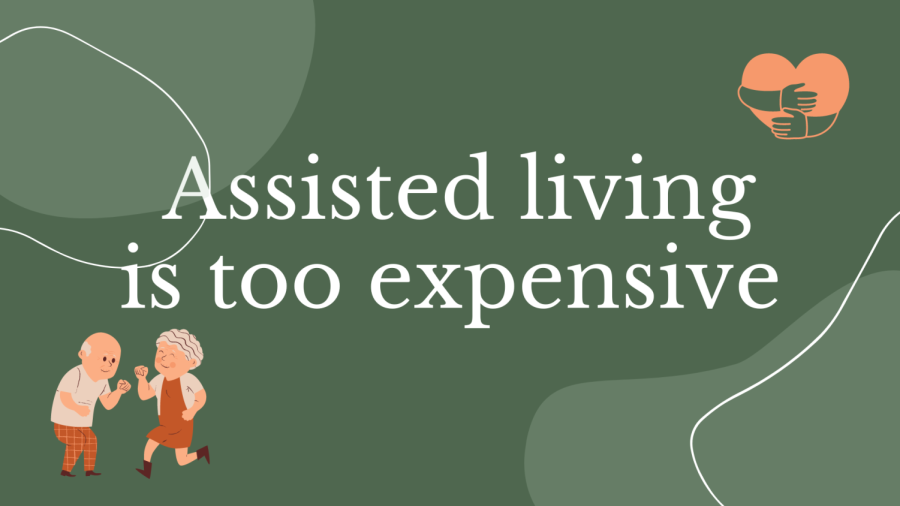 Opinion: Assisted living is too expensive