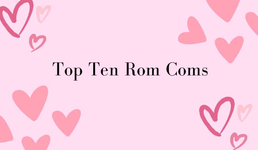 This February, watch these classic Rom Coms
