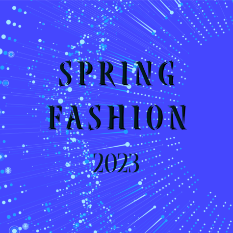 Fashion trends for this spring