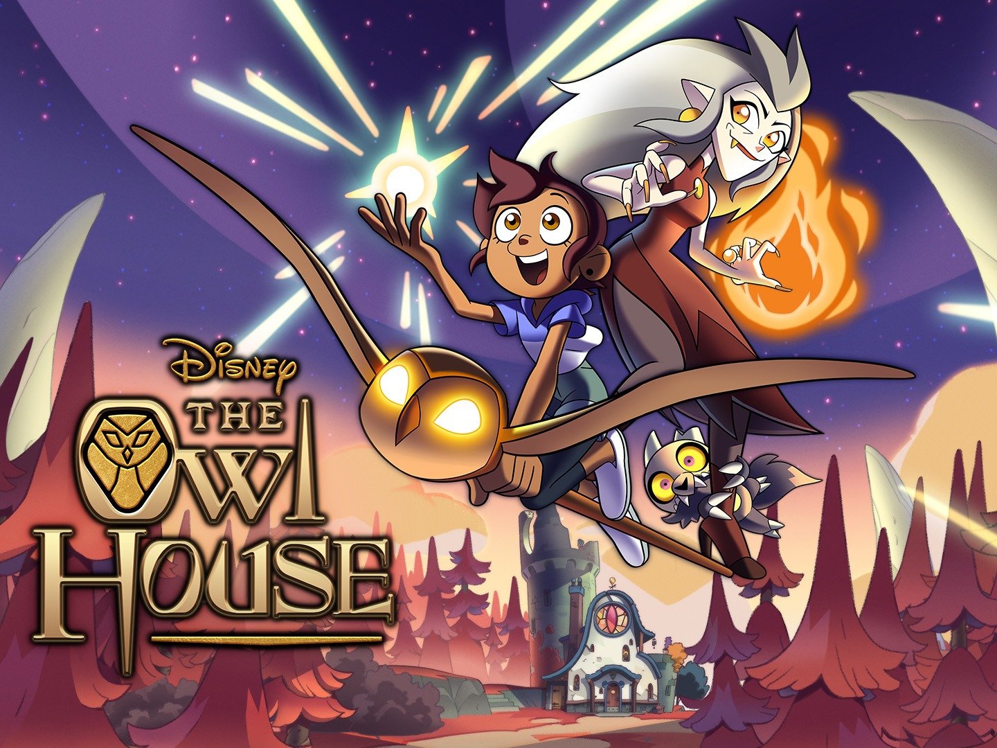 The Owl House” manages to finish strong despite cancellation – The Talisman