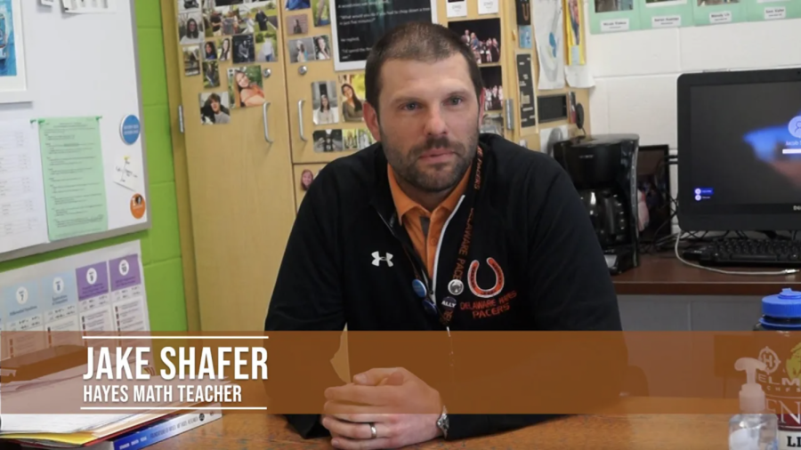 Pacer Rundown, Episode 3: Student-voted Impactful Teacher, Jake Shafer