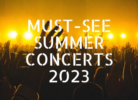 Must-see summer concerts for 2023