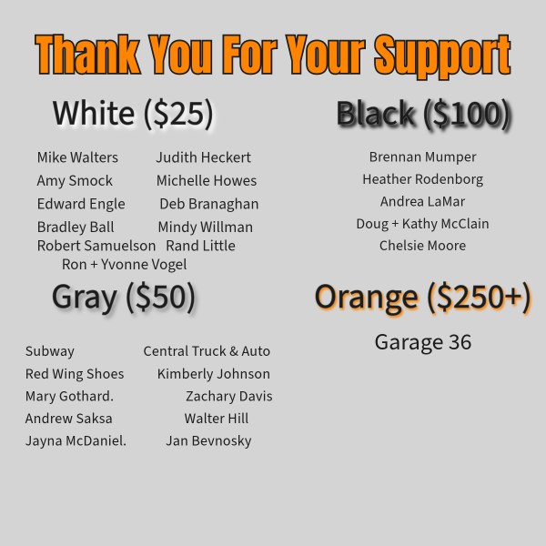 Our 2022-23 Sponsors