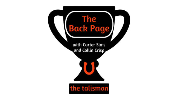 The Back Page, (Extra) Episode 1