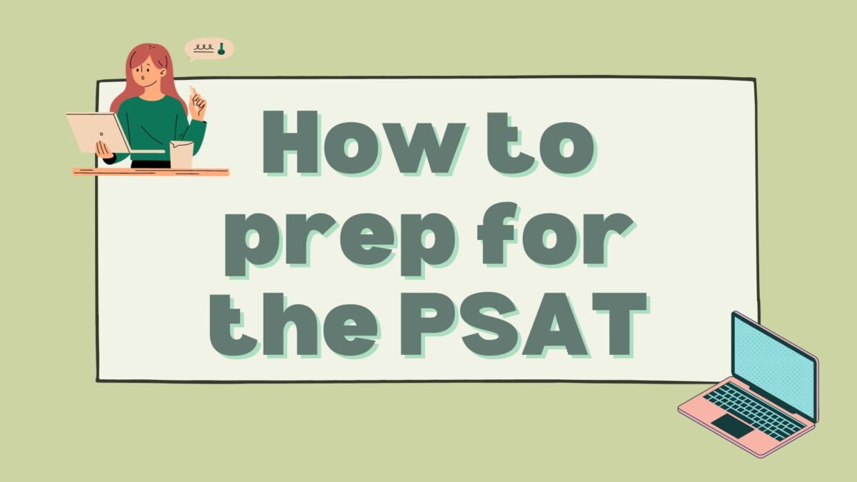 How to prep for the PSAT
