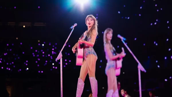 Review: Taylor Swifts ‘Eras’ tour movie was just what people needed