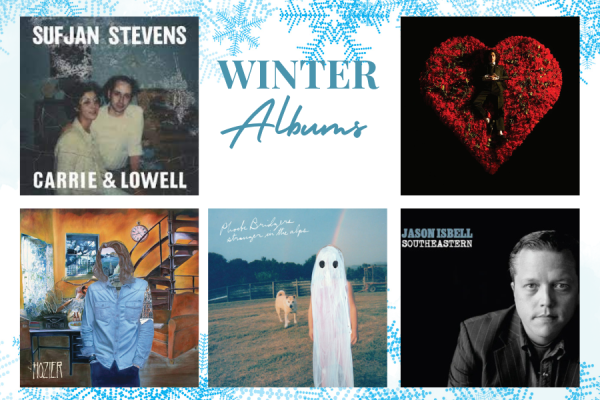 These albums are the perfect complement to the changing weather.