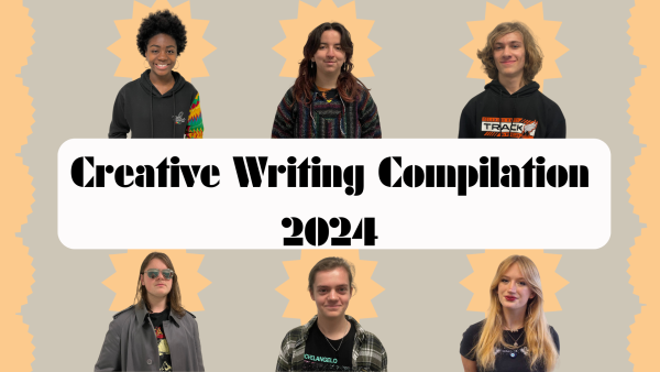 2024 Creative Writing Showcase