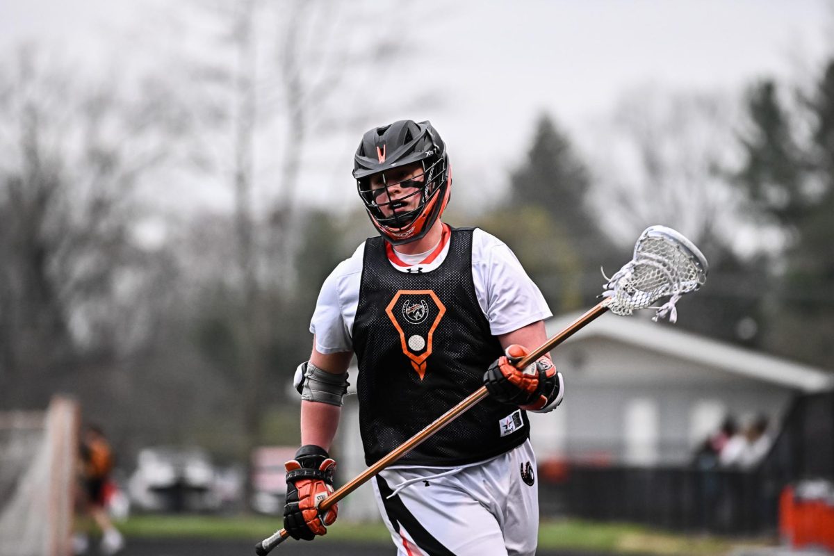 Lacrosse reaches their final stretch