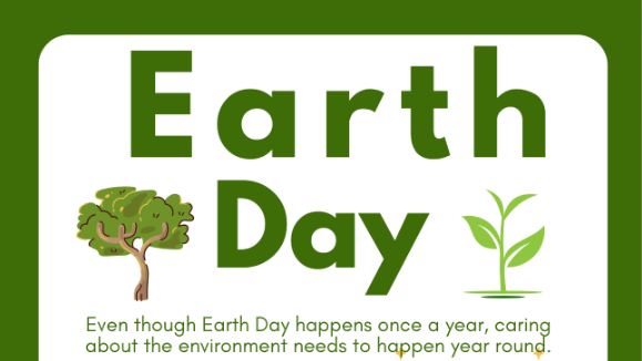 How to celebrate Earth Day every day