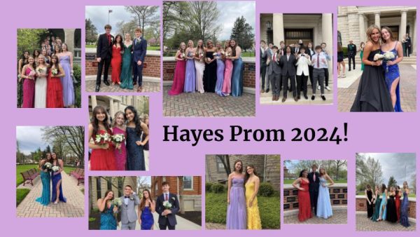 Students reflect on prom 2024