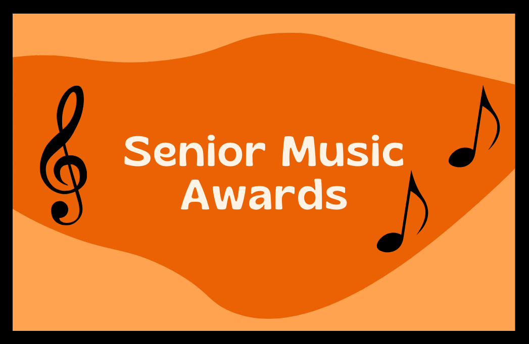 The Senior Music Award Ceremony took place on May 7, 2024.