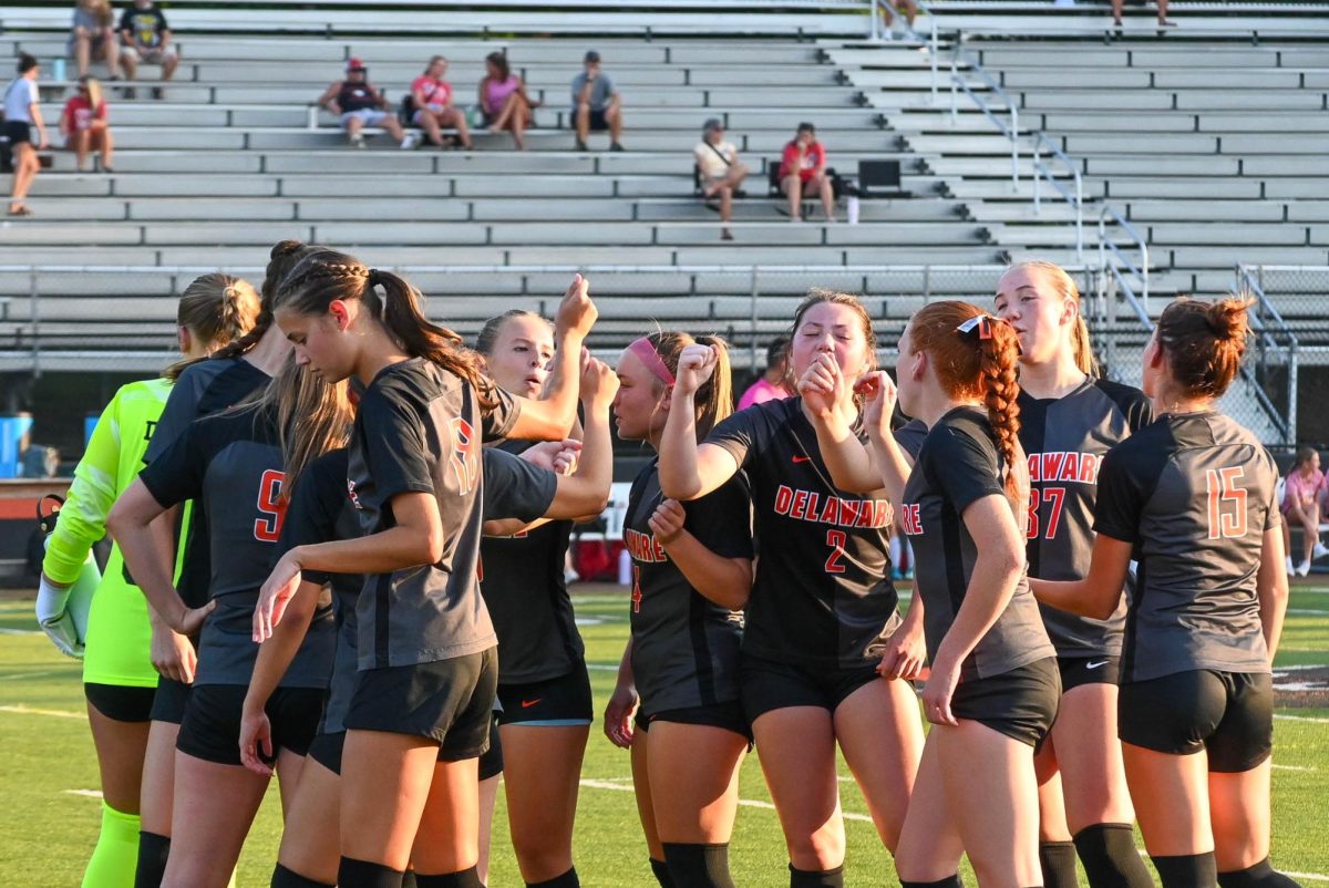 Big Walnut vs Hayes Girls Soccer