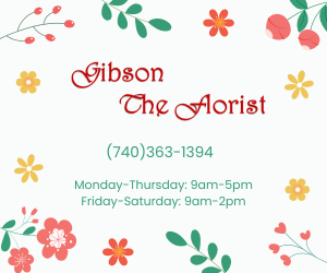 Gibson the Florist