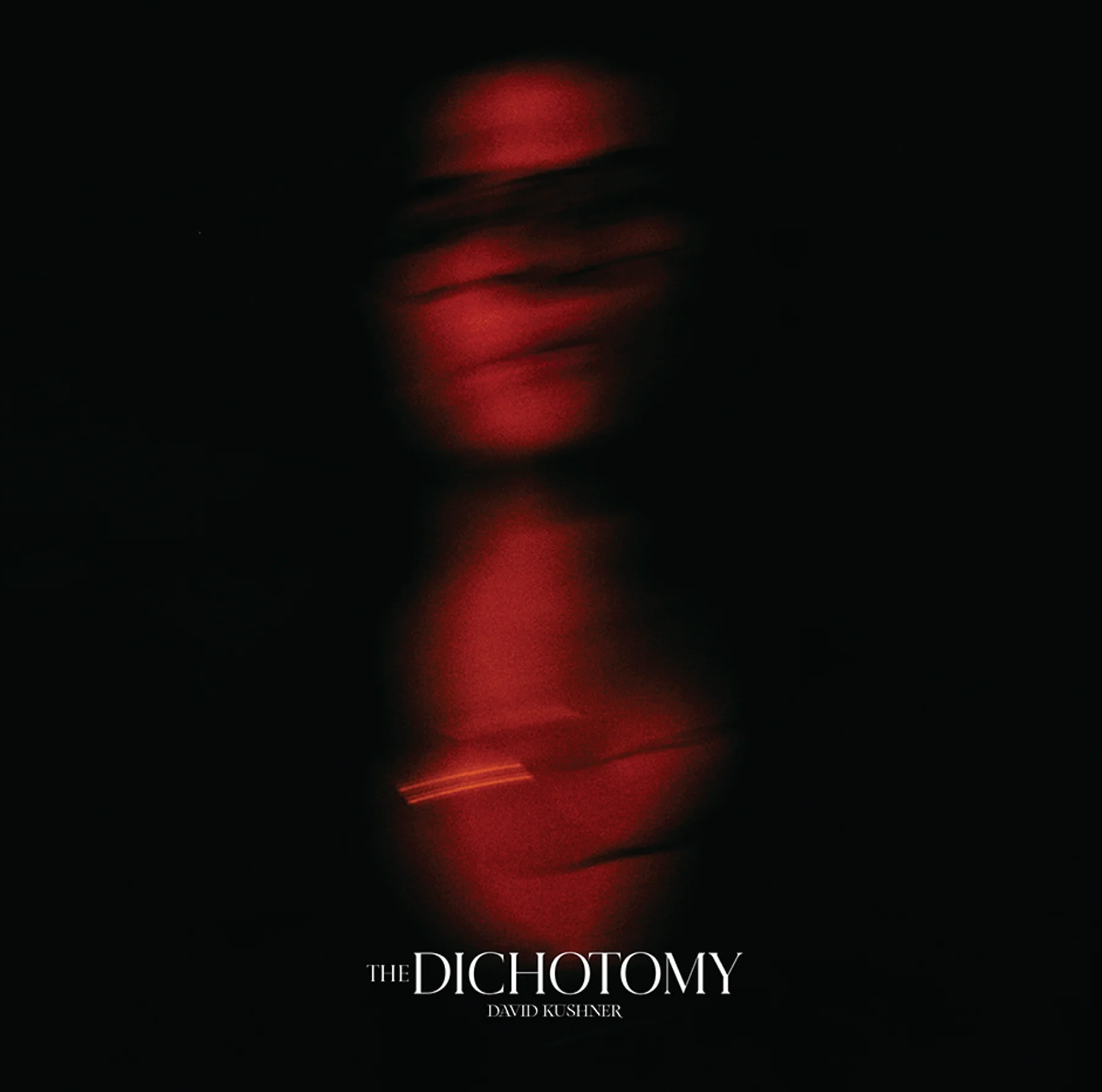 David Kushner's debut album "The Dichotomy" was released on August 30, 2024.