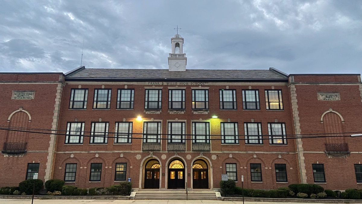 The Willis Building houses administration for Delaware City Schools, and also serves as the location for DCS Board of Education meetings.