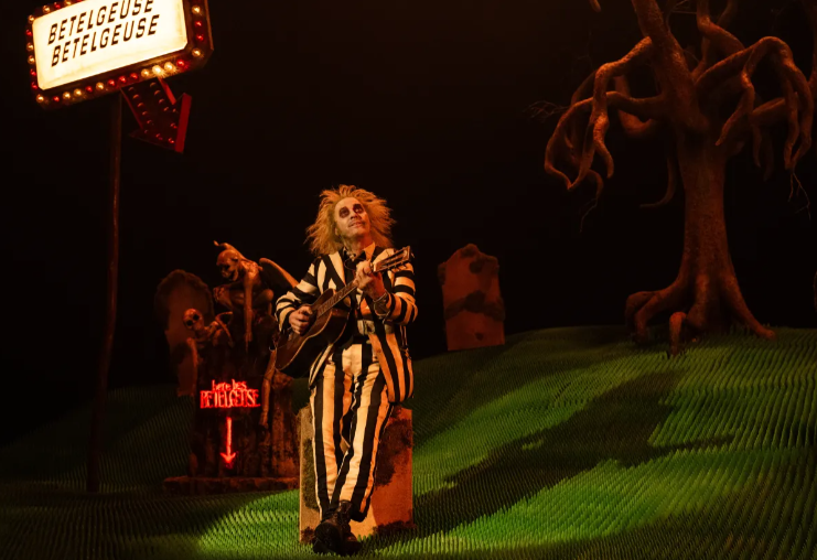 "Beetlejuice Beetlejuice" brings another twist and the Deetz's story almost 40 years after the release date of the original.