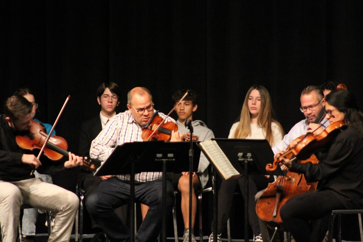 The Dalí Quartet is a group of talented players traveling around the country to bring attention to classical music of all kinds.