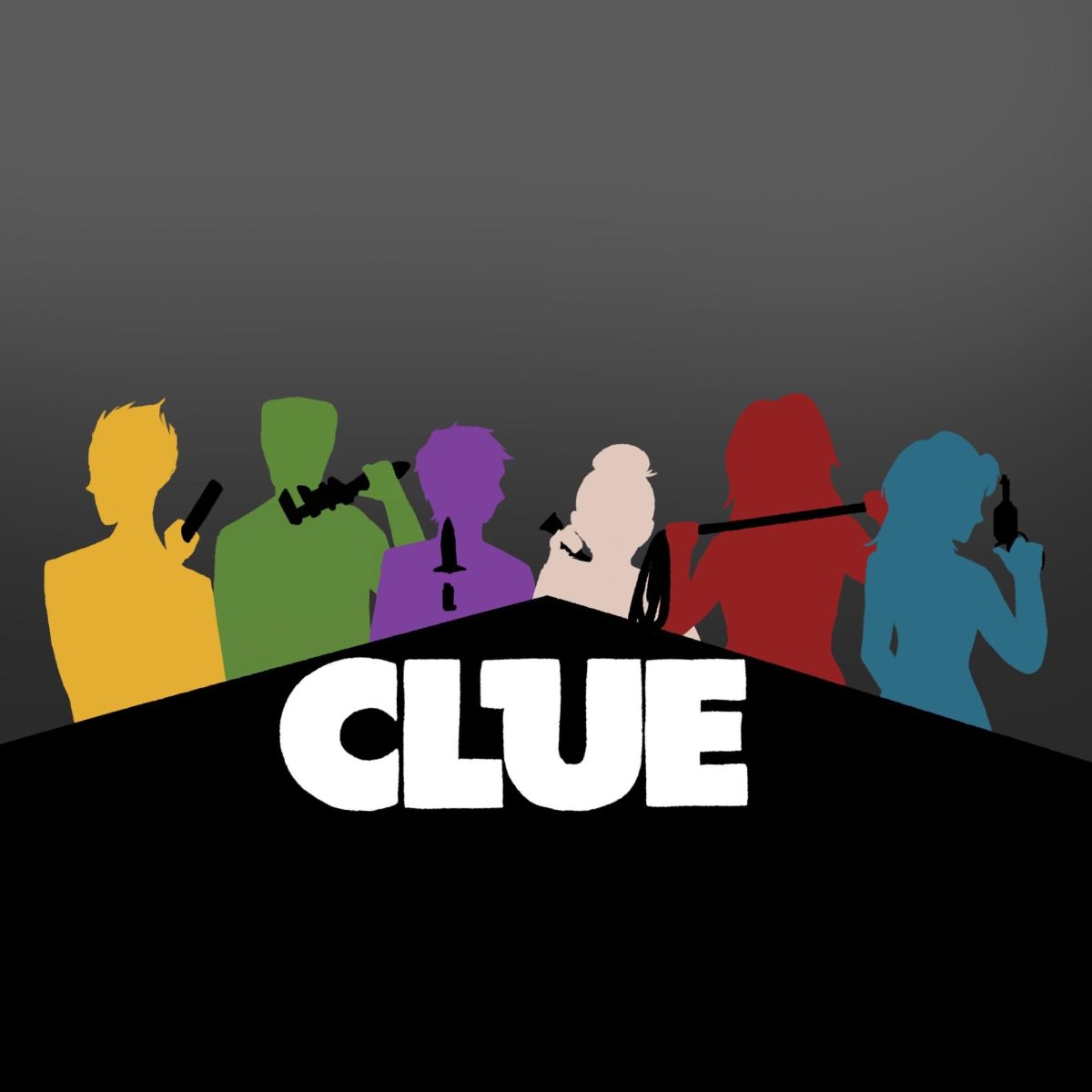 This year, the theater program is putting on "Clue" for their winter play. The show dates are December 6 and 7.