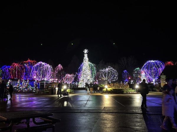 The Columbus Zoo and Aquarium presents the 2024 Wildlights.