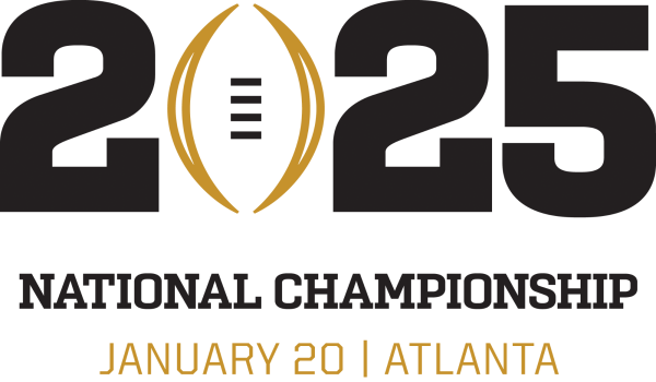 The College Football National Championship will be held January 20 in Atlanta, Georgia.