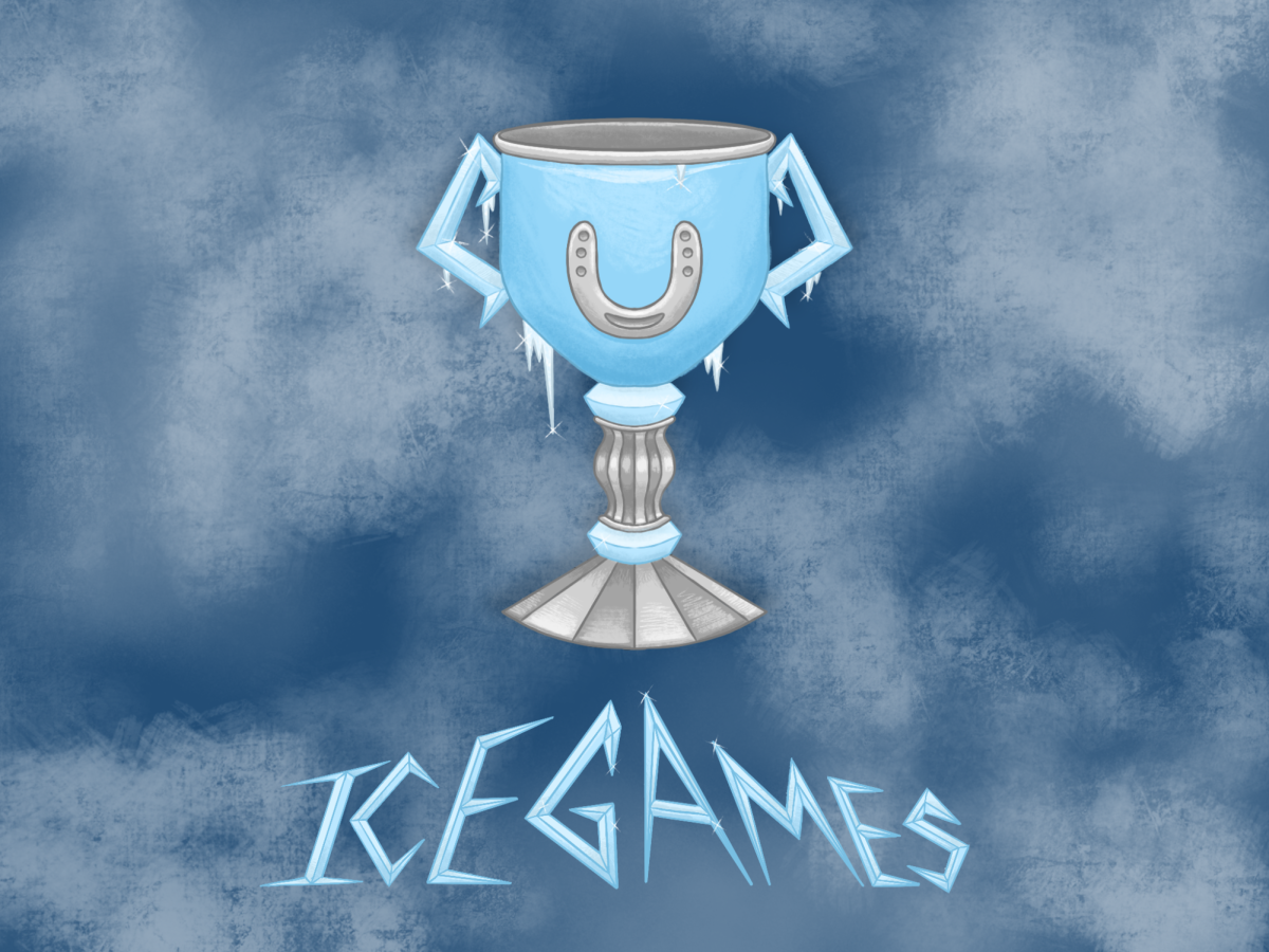 The school’s mid-year winter House Games competition, the Ice Games, is scheduled for Dec. 18.