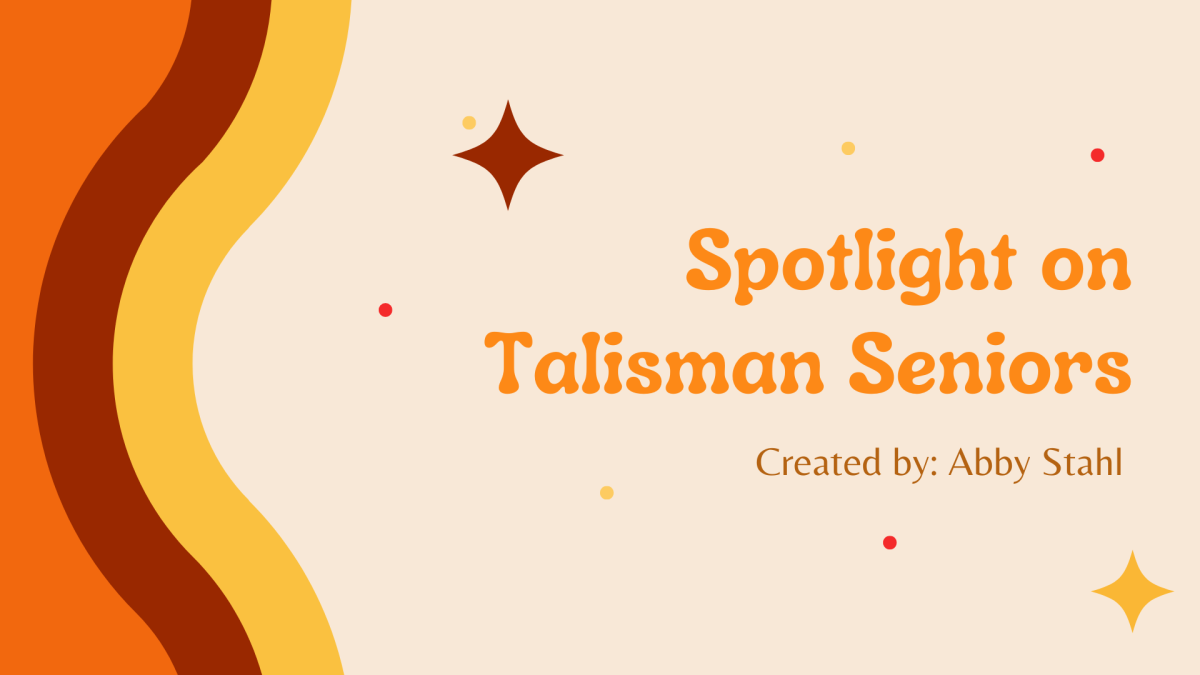 Spotlight on Talisman Seniors