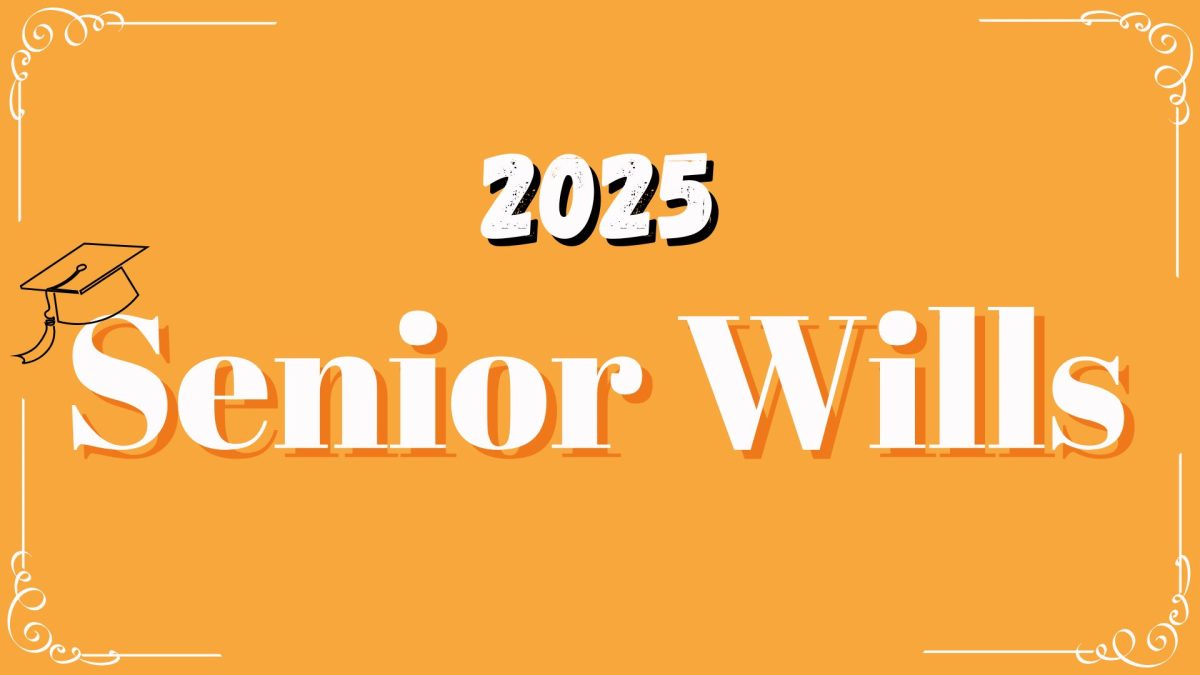 Seniors leave behind their legacy to underclassmen.