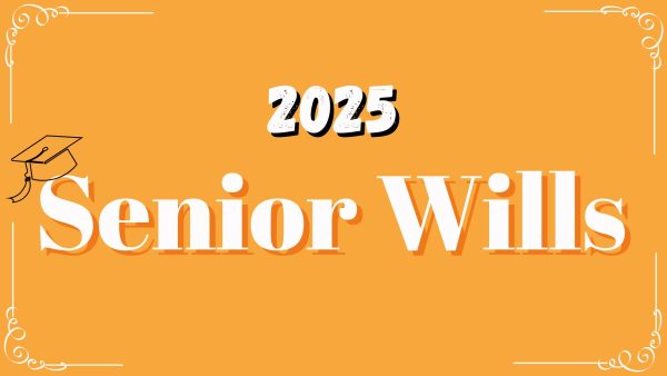 Seniors leave behind their legacy to underclassmen.