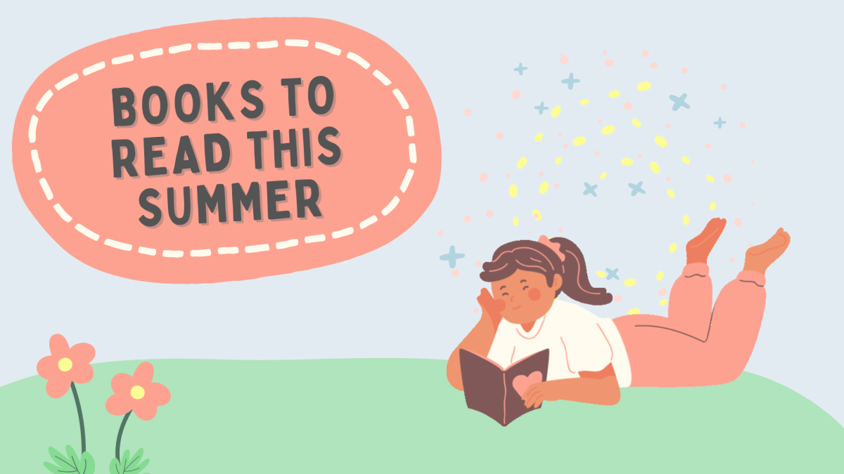 Here's some fast-paced books to add to summer reading lists!