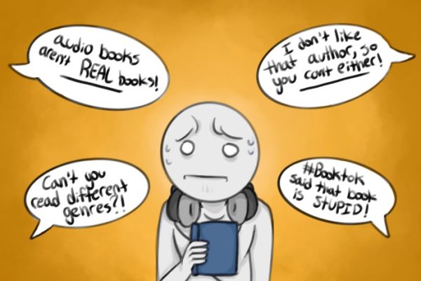 The book community has slowly been growing more toxic on multiple platforms.