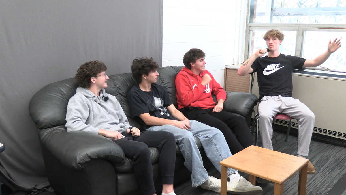 Talisman Talks #12- Kaiden Haag & Connor Murphy